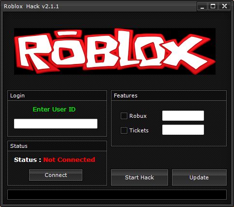 Roblox hacking tool free download english