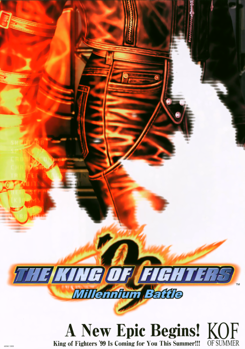 King of fighter 2002 rom download