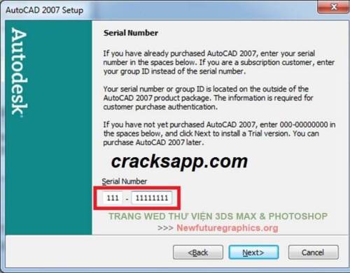 autocad 2010 serial and product key free download