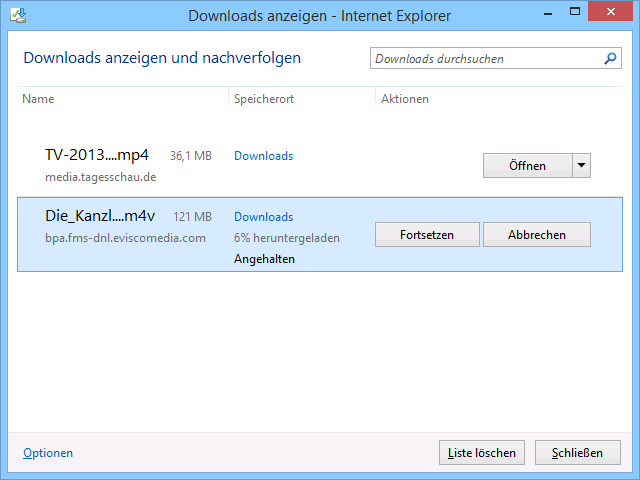 Download Manager In Internet Explorer